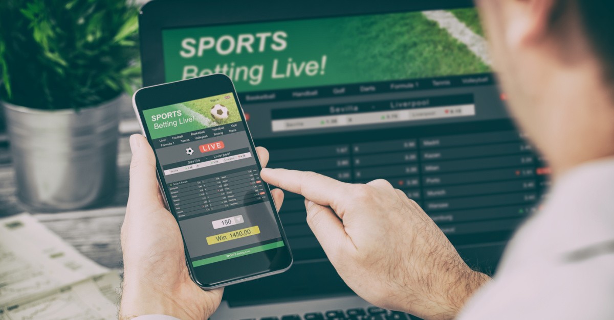 Sports betting