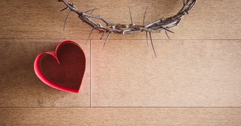 How the True Spirit of Valentine's Day Mirrors the Meaning of Lent